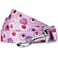 Blueberry Pet Essentials Spring Scent Inspired Garden Floral Dog Leash in Light Purple 5 ft x 58 Small Leashes for Dogs