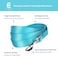 Blueberry Pet Essentials Turquoise Dog Leash for XSmall 5 38 Dogs Heavy Duty Nylon Lead Lightweight Puppy Cat Leash for Walking Training
