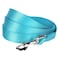 Blueberry Pet Essentials Turquoise Dog Leash for XSmall 5 38 Dogs Heavy Duty Nylon Lead Lightweight Puppy Cat Leash for Walking Training