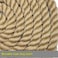 BTINESFUL Heavy Duty Cotton Dog Leash 3FT 5FT 10FT Strong Rope Leash Soft Handle Dog Traction for Large Medium Dogs Hiking Camping Exploring Walking12 x 10ft Brown