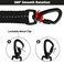 jenico Dog Leash 40FT Heavy Duty Leash with Swivel Lockable Hook andReflective Threads Bungee Dog Leash Comfortable Padded Handle for Walking for Small Medium Large Dog