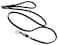 Dogs My Love Genuine Leather Classic Dog Leash 4 Ft Long 9 Sizes XXXSmall Width 6mm 14 Black