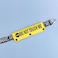 BLUPARK Funny Dog Leash Sleeve Stop Do Not Touch Me Dog Leash Wrap Sleeve Pet Birthday Gift Stop Do Not Touch MeYE Sleeve