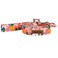 Lionheart glory Flower Print Strong Dog Leash Durable Dog leashes with Soft Handle for Walking Training Small Girl Dogs