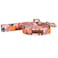 Lionheart glory Flower Print Strong Dog Leash Durable Dog leashes with Soft Handle for Walking Training Small Girl Dogs
