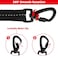 jenico Long Dog Leash 20 FT Heavy Duty Rope Leashes for Dogs Training with Swivel Lockable Hook Reflective Threads Bungee and Padded Handle Dog Lead for Large Small Medium Dogs Outside Walking Hiking