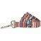 Lucky Love Dog Leash Rainbow Pattern Hippie Dog Leash Medium Dog Leash Durable Long Lasting Hippie Large