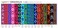 LupinePet Originals 1 Sea Glass 6Foot Padded Handle Leash for Medium and Larger Dogs
