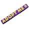Max and Neo Leash Sleeves Adopt ME We Donate 1 for 1 to Dog Rescues for Every Product Sold PurpleSingle