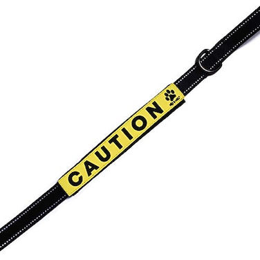 Max and Neo Leash Sleeves Caution We Donate 1 for 1 to Dog Rescues for Every Product Sold 1 Sleeve Caution