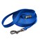 Max and Neo Long Recall Training Leash We Donate One for One for Every Leash Sold 15 Foot Blue