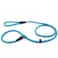 Max and Neo Rope Slip Lead Reflective 5 Foot We Donate a Leash to a Dog Rescue for Every Leash Sold Teal 5FT X 12
