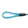 Max and Neo Rope Slip Lead Reflective 5 Foot We Donate a Leash to a Dog Rescue for Every Leash Sold Teal 5FT X 12