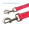 Max and Neo Small Dog Leash Reflective Nylon Donates to Dog Rescue RED 6x58