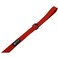 Max and Neo Waterproof Dog Leash We Donate a Leash to a Dog Rescue for Every Leash Sold Red 6 FT X 1 Wide