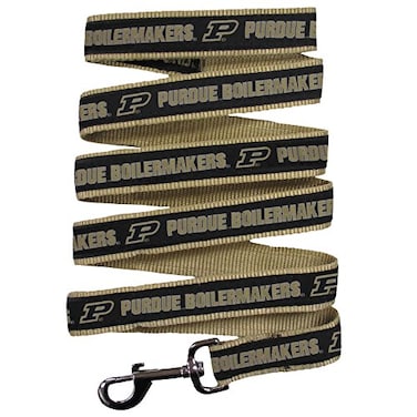Pets First NCAA PET String Large Purdue Boilermakers Dog String Shiny Colorful String for Dogs Cats Licensed by the NCAA Old Version