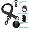 NOYAL 2 Pack 17 FT Bungee Dog Leash Heavy Duty Shock Absorbing Extension Leash Improved Dog Safety Suitable for Walking Running Bicycling