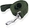 SALO Nylon Dog Leash 16 Feet Long Walking Training Dog Leashes for Medium Large Dogs1 X 16 ft Green