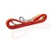 SALO Nylon Dog Leash 16 Feet Long Walking Training Dog Leashes for Medium Large Dogs1 X 16 ftRainbow