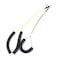 KUIDAMOS Pet Dog Grooming LoopNo Sit Haunch Holder Wash Choker with Loop Noose Double Noose Ropes Adjustable Loop Noose Dog Grooming Leash for Dogs Cats Fix Pets