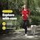 PetSafe Hands Free Adjustable Dog Leash Great for Running Jogging Walking and Hiking Wear Around the Waist Black