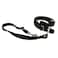 PetSafe Hands Free Adjustable Dog Leash Great for Running Jogging Walking and Hiking Wear Around the Waist Black