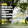 PetSafe Nylon Dog Leash Strong Durable Traditional Style Lead with Easy to Use Bolt Snap for Small Medium and Large Dogs 1 x 4 Red