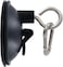 Pmsanzay Powerful Suction Cup Hook Cleat for Pet Dog cat Bathtub Shower Pet Bathing Tether Dog Grooming Tub Restraint Tether No Leash