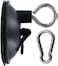 Pmsanzay Powerful Suction Cup Hook Cleat for Pet Dog cat Bathtub Shower Pet Bathing Tether Dog Grooming Tub Restraint Tether No Leash