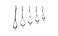 ProGuard Pro Guard Dog Grooming Restraint Loop with Snap 18 Tether