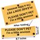 PWHAOO Please Dont Pet Im a Little Anxious Dog Leash Wrap Anxious Dogs Leash Sleeve Little Anxious Sleeve