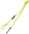 Rogz Reflective Dog Leash for Small Dogs 38 wide 6 long Yellow