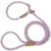 Lucpawz Reflective Slip Leads for Dogs 6FT Slip Lead Dog Leash Slip On Training Leash