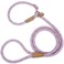 Lucpawz Reflective Slip Leads for Dogs 6FT Slip Lead Dog Leash Slip On Training Leash