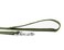 TAIDA Strong Nylon 16 Feet Long Dog Leash 16 Foot Dog Leashes for Medium Large Dogs 1 Inch Wide