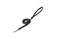 Terrain D.O.G. Terrain DOG Nylon SinglePly Dog Leash Black 58 x 6