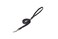Terrain D.O.G. Terrain DOG Nylon SinglePly Dog Leash Black 58 x 6