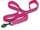 TRUE LOVE Reflective Dog Leash Puppy Walking Lead Padded Pet Chain RopeLength 110cm TLL2111FushciaM