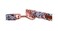 Unique style Unique Stlye Paws Strong Dog Leash with Soft Comfortabel Handle Multipurpose Leashes for Small Medium Large Dogs and Cats