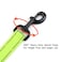 Wagtime Club Double Handle Dog Leash 5ft x 34 Long Heavy Duty Dog Leash with Paded Traffic Handles for Extral Control and Training Dual Handles Leads Medium Small Dogs Neon Green