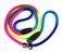 yueton Rainbow Pet Dog Nylon Leash Adjustable Loop Slip Lead Rope