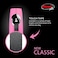 FLEXI Classic Tape Retractable Dog Leash for Small Dogs Up to 33 lbs 16 ft Pink TangleFree Pet Walking Leash with OneHanded Brake Pause Lock German Quality Product