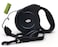 Alibuy Retractable Dog Leash 26ft360 TangleFree Long Cord Pet Puppy Walking LeashesNonSlip Handle For Small Medium Large DogsUp to 110 lbs