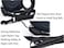 Alibuy Retractable Dog Leash 26ft360 TangleFree Long Cord Pet Puppy Walking LeashesNonSlip Handle For Small Medium Large DogsUp to 110 lbs