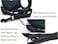 Alibuy Retractable Dog Leash 26ft360 TangleFree Long Cord Pet Puppy Walking LeashesNonSlip Handle For Small Medium Large DogsUp to 110 lbs