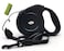 Alibuy Retractable Dog Leash 26ft360 TangleFree Long Cord Pet Puppy Walking LeashesNonSlip Handle For Small Medium Large DogsUp to 110 lbs