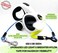 Snuggle Paws Retractable Dog Leash 16ft Heavy Duty AllinOne Dog Leash with LED Flashlight Poop Bag Holder Chew Proof Steel Cable Reflective Tape Size L
