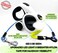 Snuggle Paws Retractable Dog Leash 16ft Heavy Duty AllinOne Dog Leash with LED Flashlight Poop Bag Holder Chew Proof Steel Cable Reflective Tape Size L