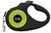 TUG 360 TangleFree Reflective Retractable Dog Leash 16 ft Strong Nylon Tape Medium