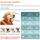Aiieim Dog Muzzle for Small Medium Large Sized Dogs Soft Mouth Guard Muzzles with Adjustable Breathable Mesh Puppy Muzzle Mask for Training Black S